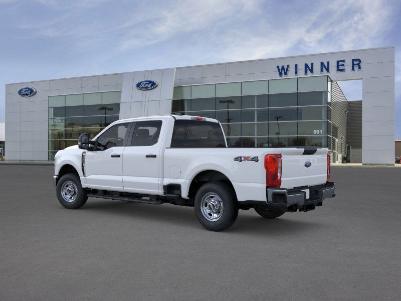 2025 Ford F-250 XL photo 3