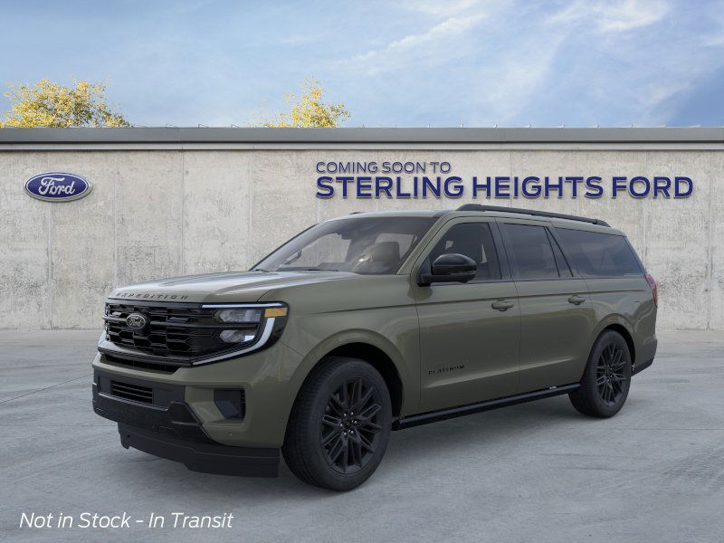 Thumbnail: 2025 Ford Expedition MAX - 1