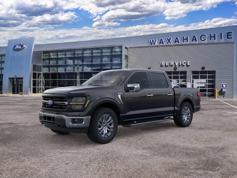 New 2026 Ford F-150 XLT