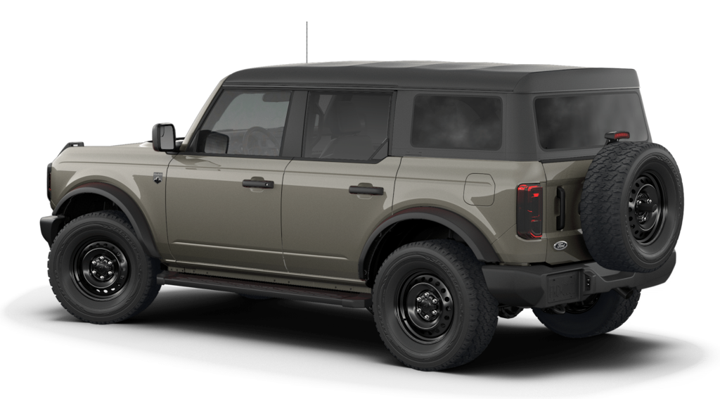 New 2026 Ford Bronco Big Bend SUV