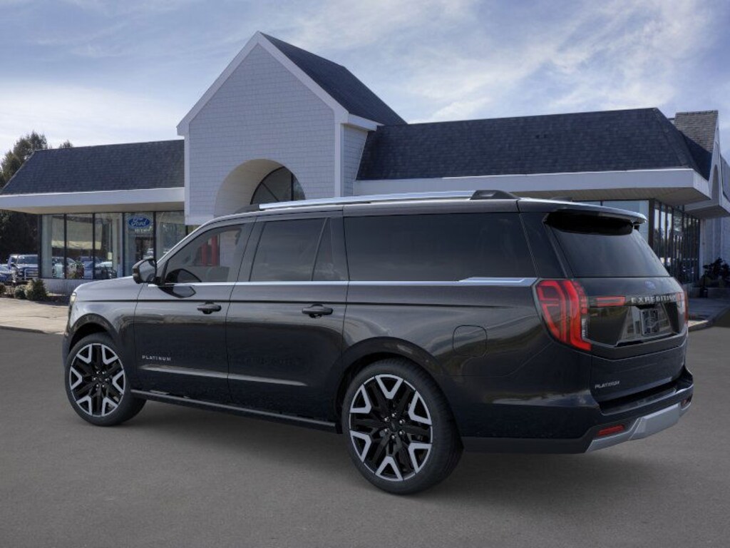 New 2025 Ford Expedition Platinum MAX SUV