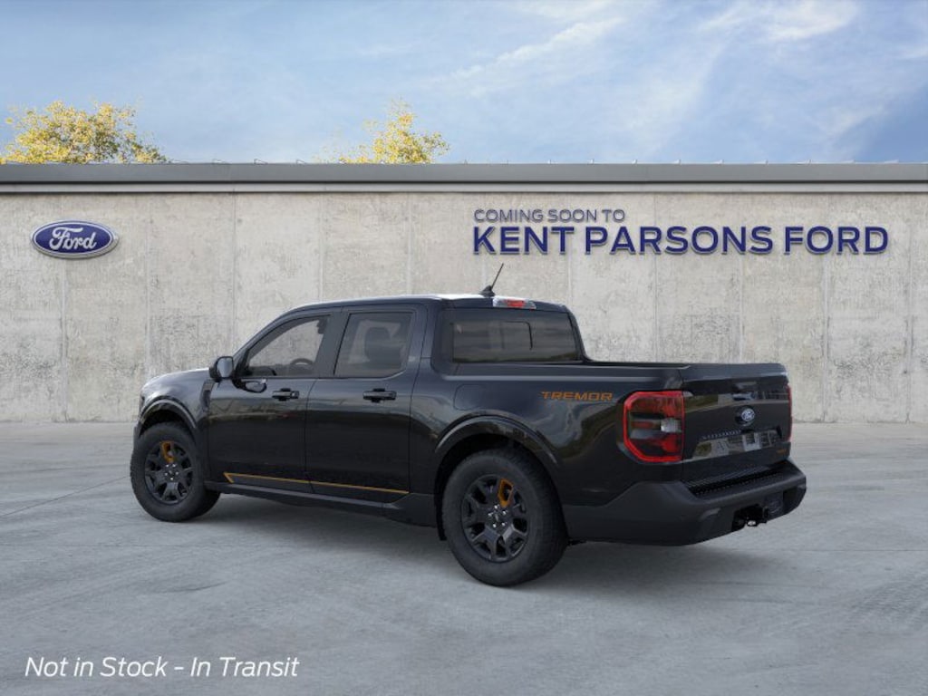New 2026 Ford Maverick Tremor Truck