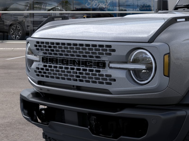 2025 Ford Bronco 4-Door Badlands - Photo 19