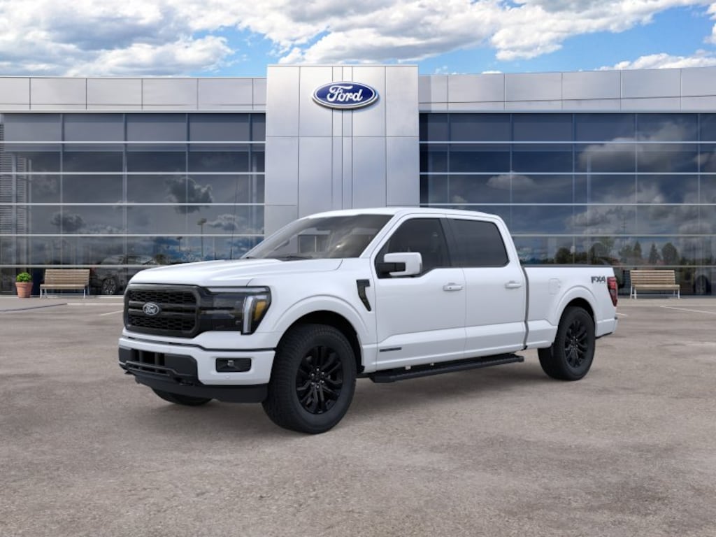 New 2026 Ford F-150 Lariat® TRUCK