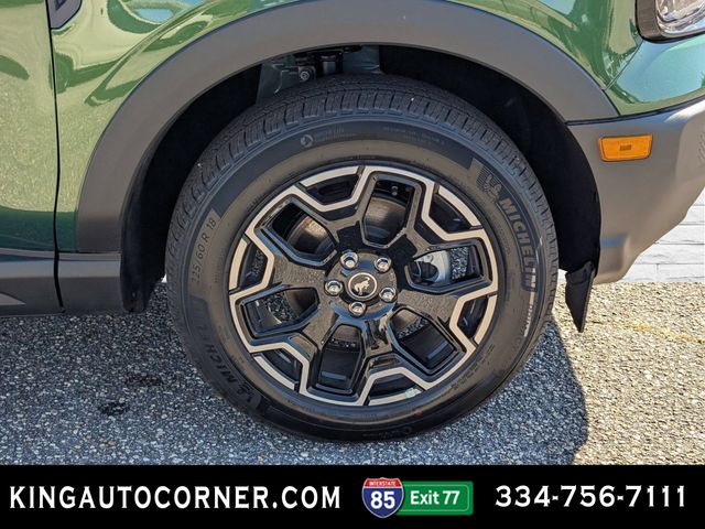 2025 Ford Bronco Sport Outer Banks - Photo 38