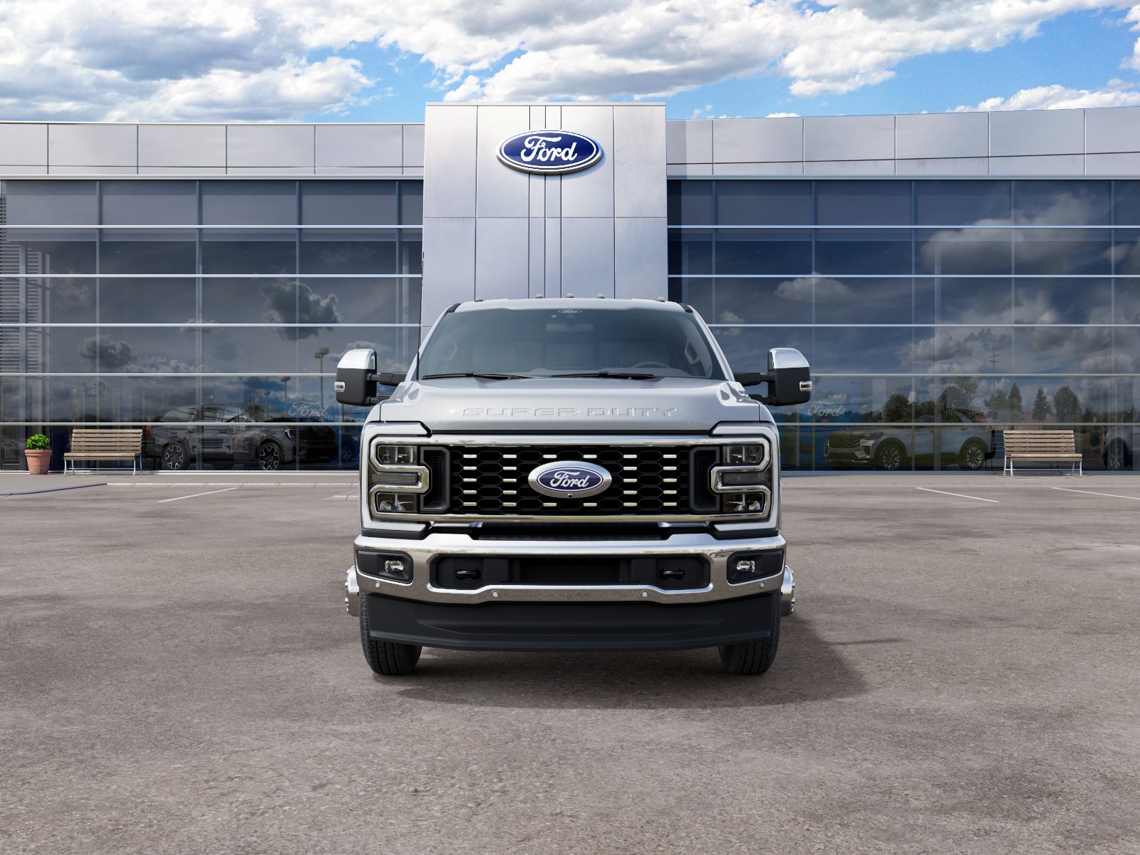 New 2027 Ford Super Duty F-350® Lariat® TRUCK
