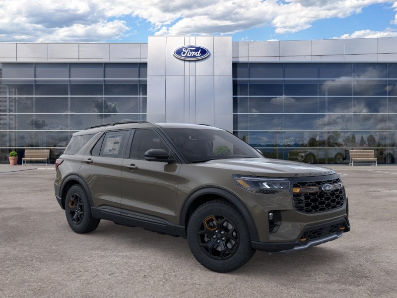 2026 Ford Explorer Tremor - Photo 30
