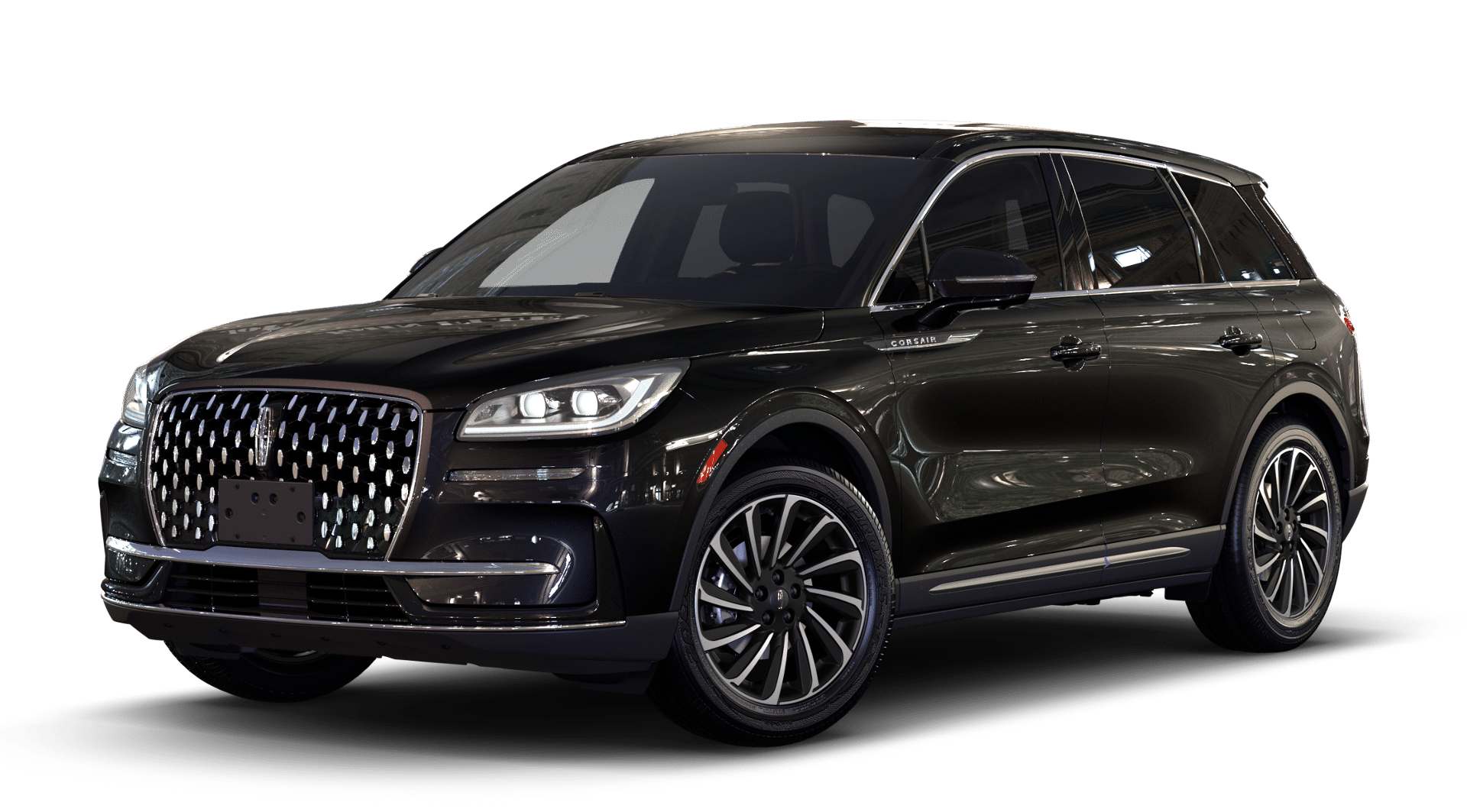 Thumbnail: 2025 Lincoln Corsair - 1