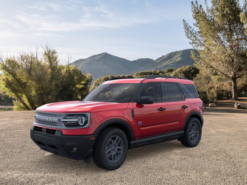 2025 Ford Bronco Sport Big Bend - Photo 24