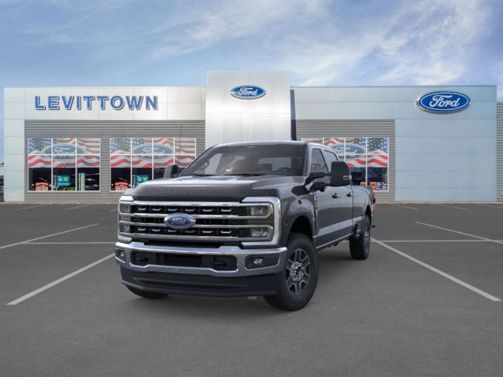 New 2026 Ford Super Duty F-250 SRW LARIAT LARIAT 4WD Crew Cab 8 Box