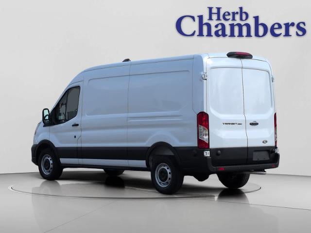 new 2026 Ford Transit Cargo Van car, priced at $52,863
