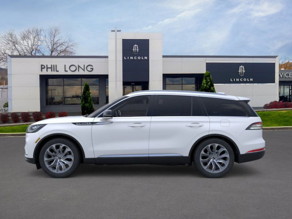 New 2025 Lincoln Aviator Premiere SUV