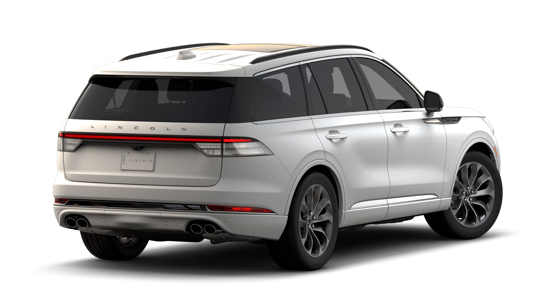 2026 Lincoln Aviator Premiere photo 2