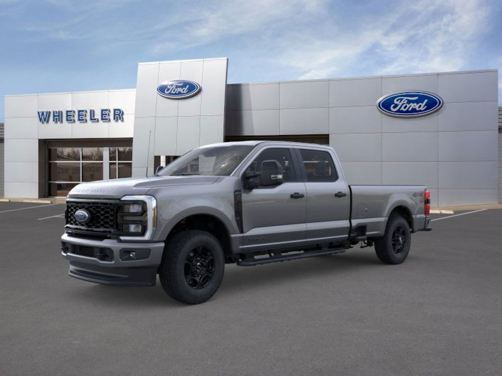 New 2026 Ford F-350SD XL Truck