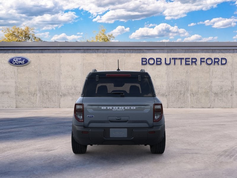 2025 Ford Bronco Sport Outer Banks - Photo 28
