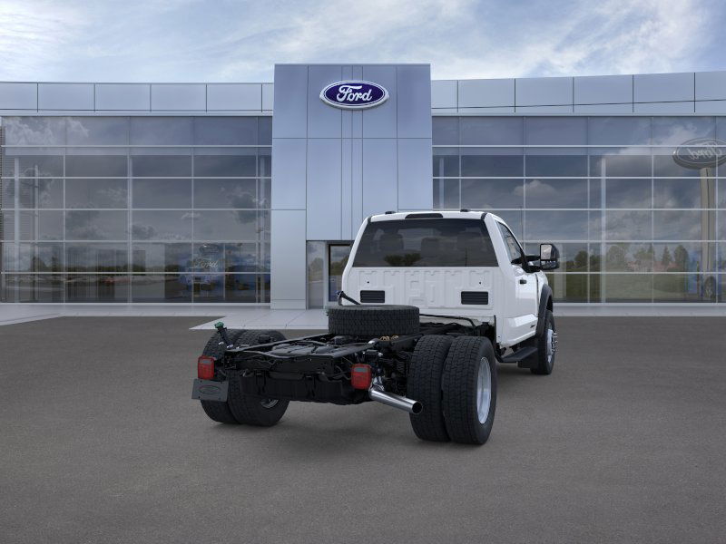 2026 Ford F-550 Super Duty Chassis Cab XL - Photo 30