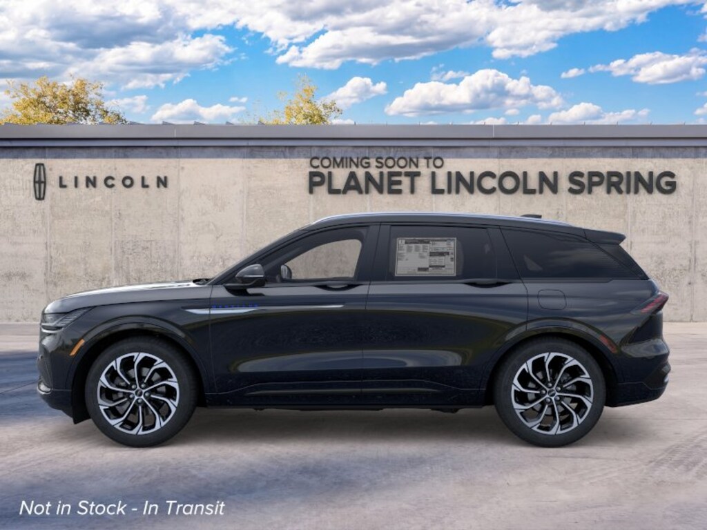 New 2026 Lincoln Nautilus Reserve CROSSOVERS