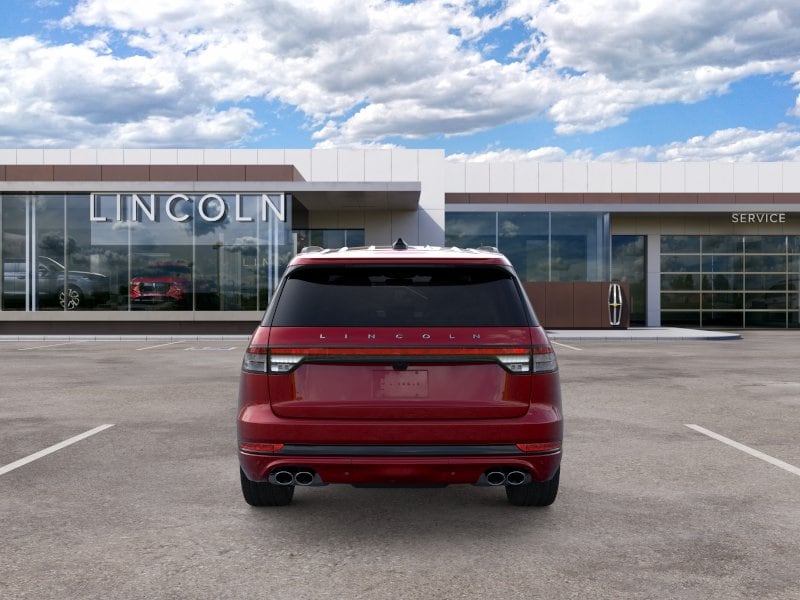 2026 Lincoln Aviator Reserve - Photo 5