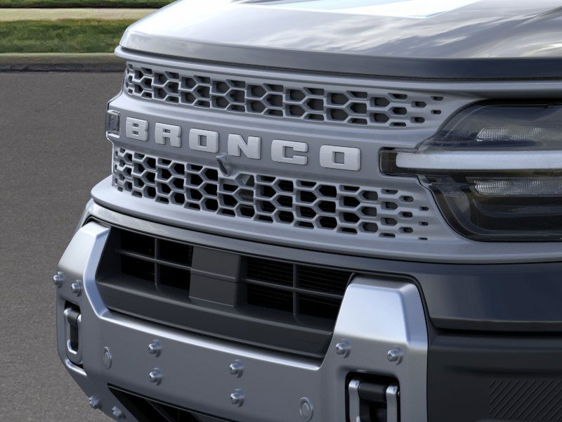 2025 Ford Bronco Sport Badlands - Photo 35