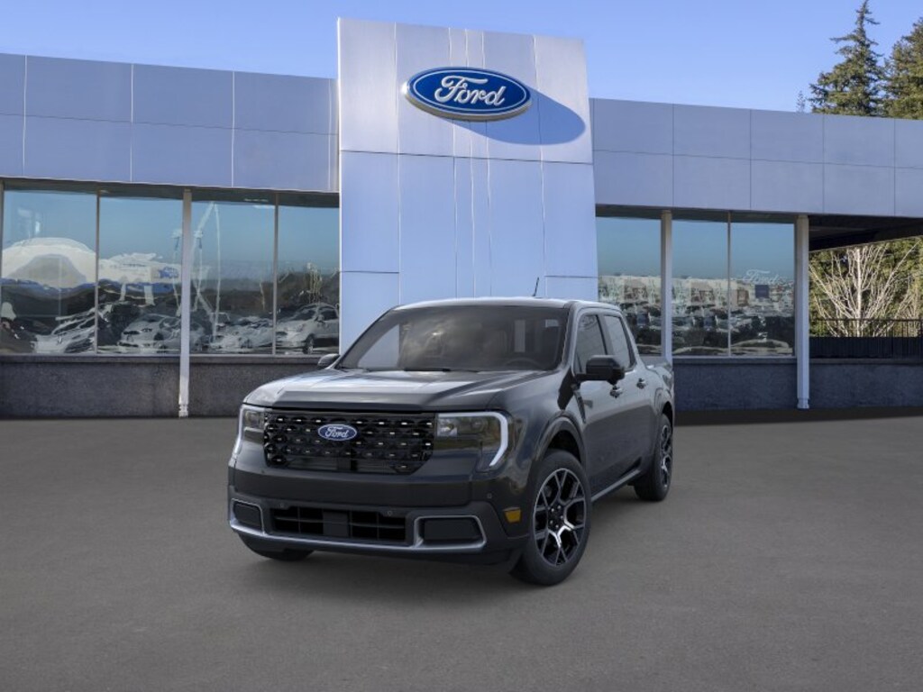 New 2026 Ford Maverick Lariat Truck SuperCrew