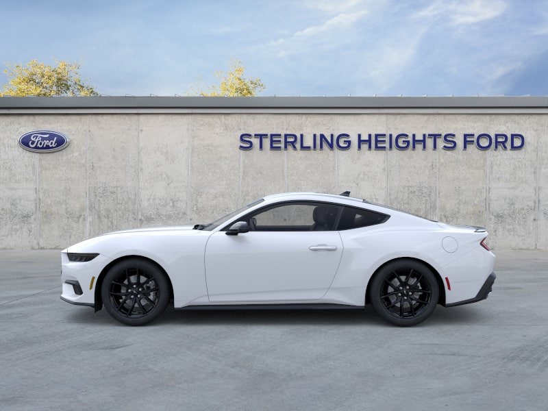 Thumbnail: 2026 Ford Mustang - 25