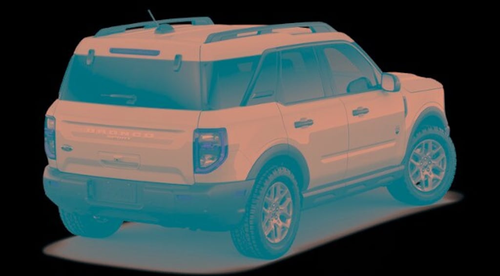 New 2026 Ford Bronco Sport