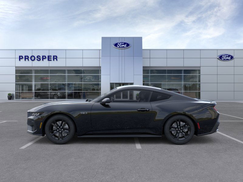 2025 Ford Mustang GT photo 3