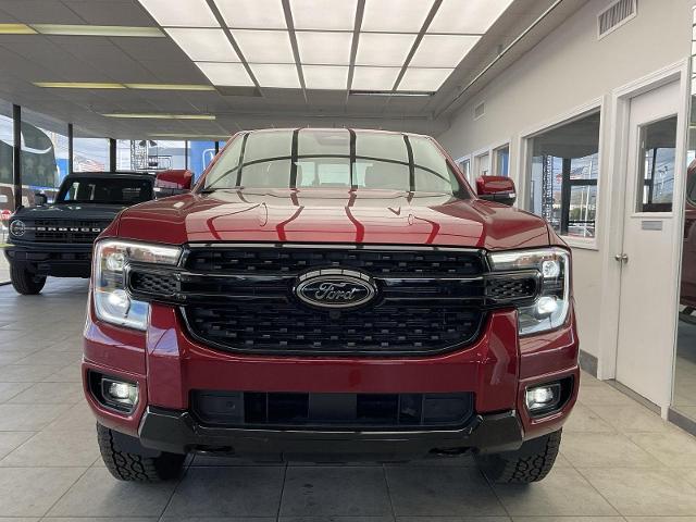 2025 Ford Ranger Lariat - Photo 28