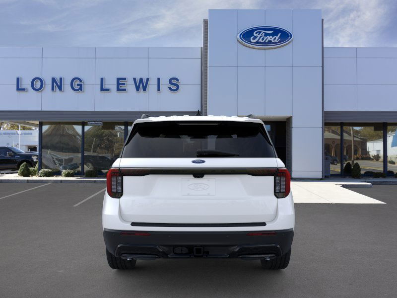 2026 Ford Explorer ST-Line - Photo 34