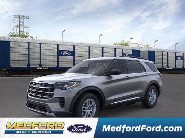 2025 Ford Explorer SUV 