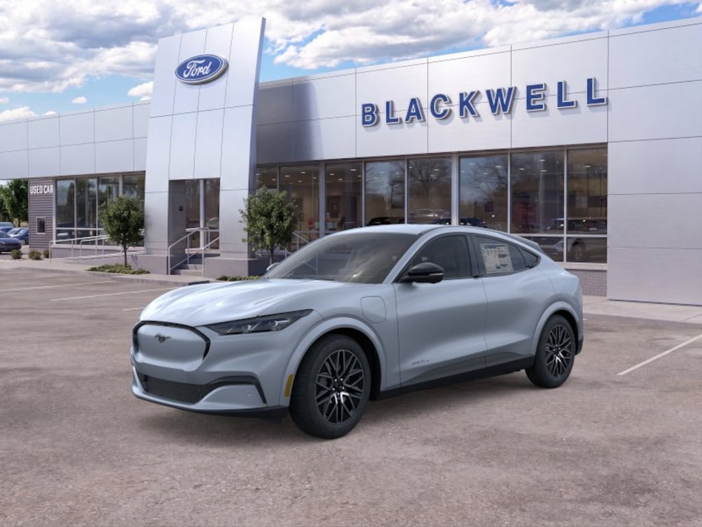 New 2026 Ford Mustang Mach-E Premium CROSSOVERS