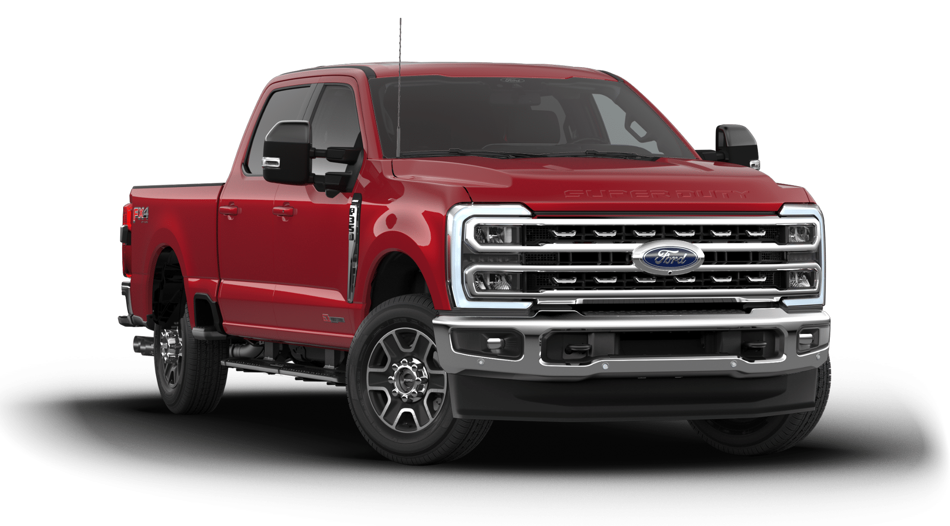2026 Ford F-350 Lariat photo 4