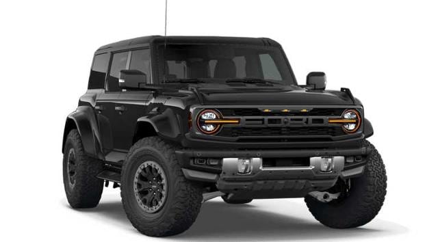 Thumbnail: 2026 Ford Bronco - 5