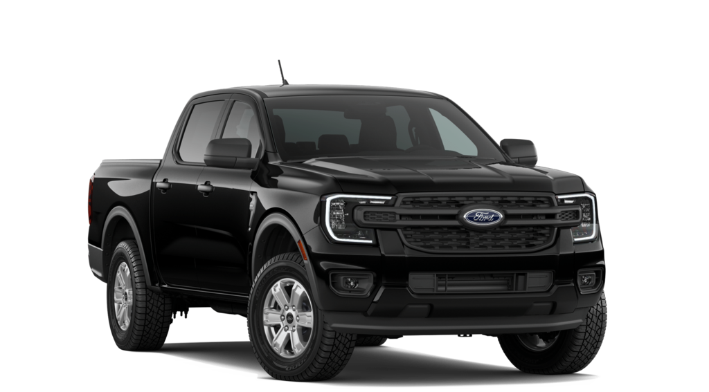 New 2026 Ford Ranger