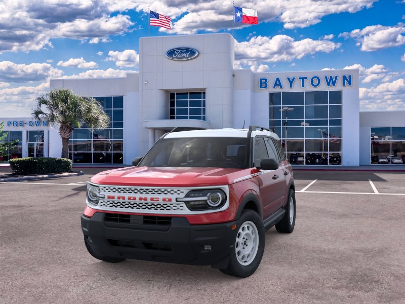 2025 Ford Bronco Sport Heritage - Photo 28