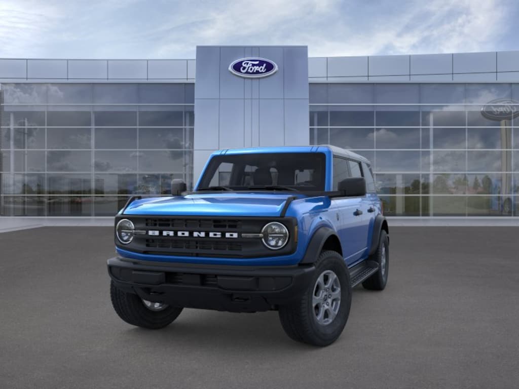 New 2026 Ford Bronco Big Bend® SUV