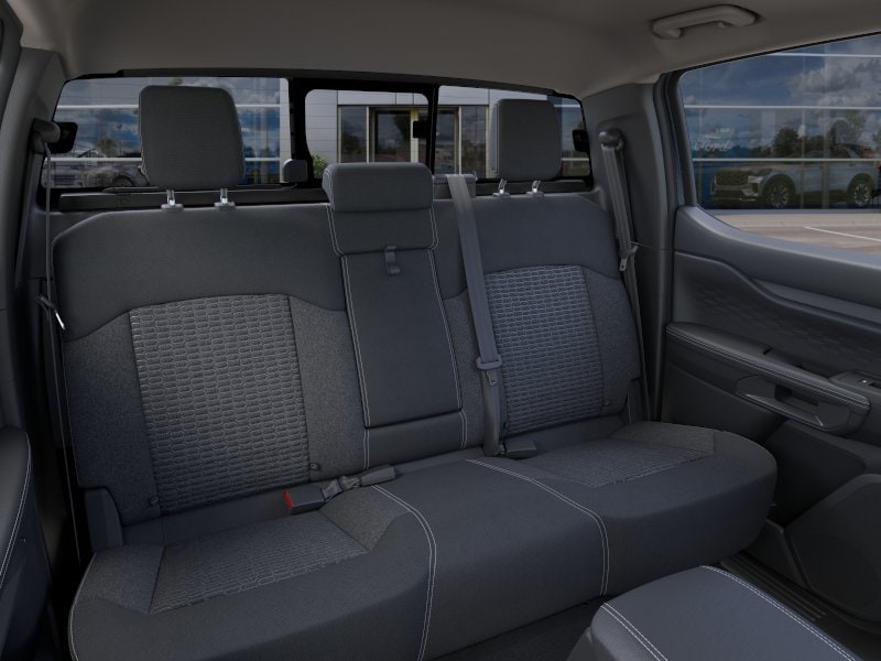 2025 Ford Ranger XLT - Photo 43