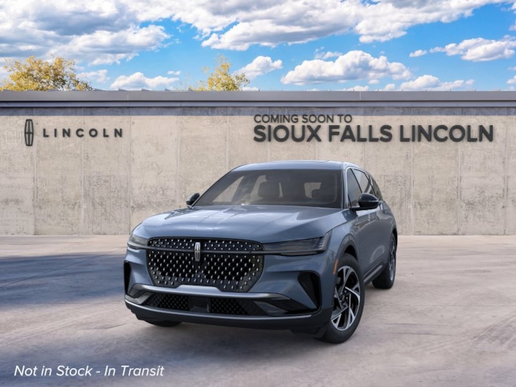 New 2026 Lincoln Nautilus Premiere SUV
