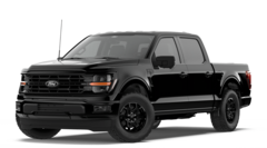 2026 Ford F-150 XLT Truck SuperCrew Cab