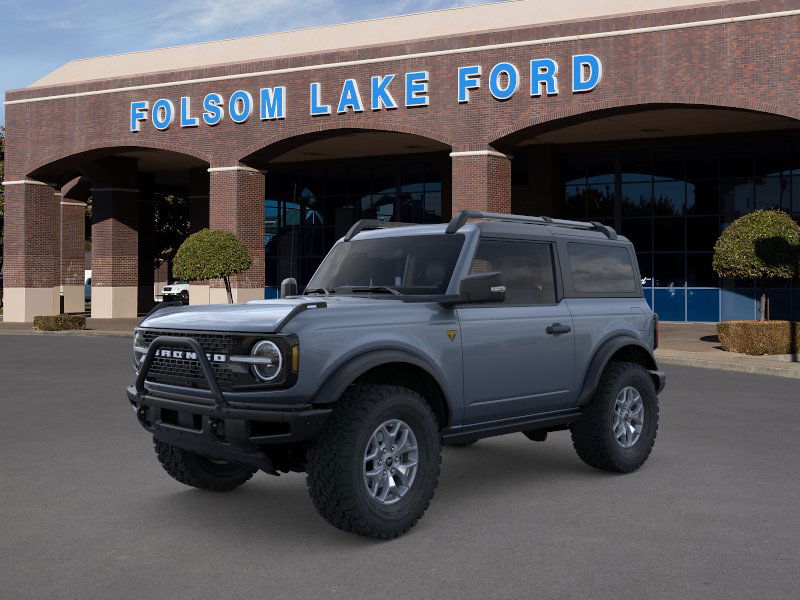 2025 Ford Bronco 2-Door