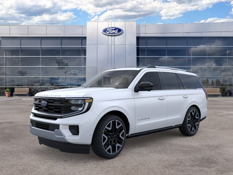 2026 Ford Expedition