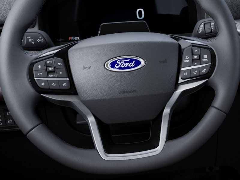 2027 Ford Explorer Platinum SUV