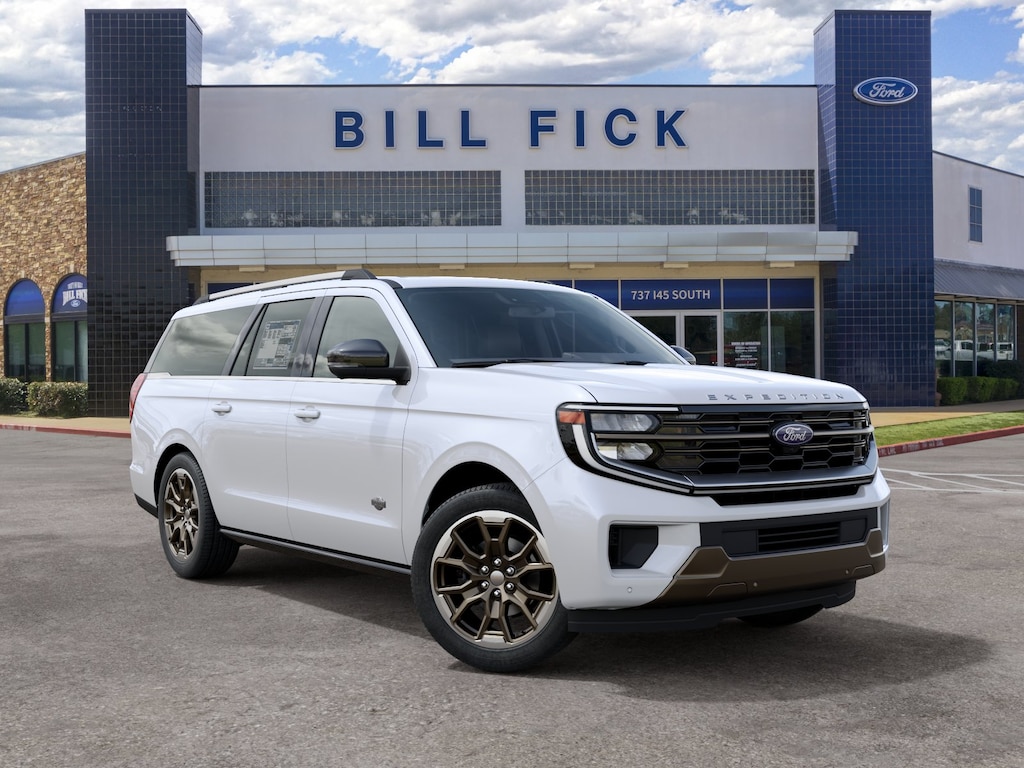 New 2027 Ford Expedition Max King Ranch SUV