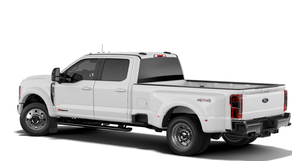 New 2027 Ford F-450 F-450® Lariat® Truck Crew Cab