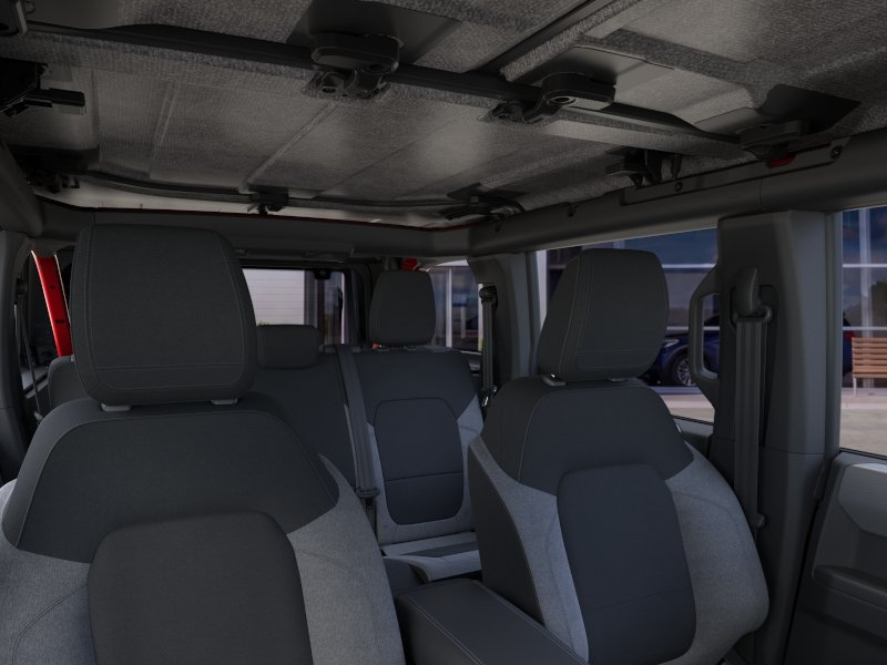2025 Ford Bronco 4-Door Base - Photo 12
