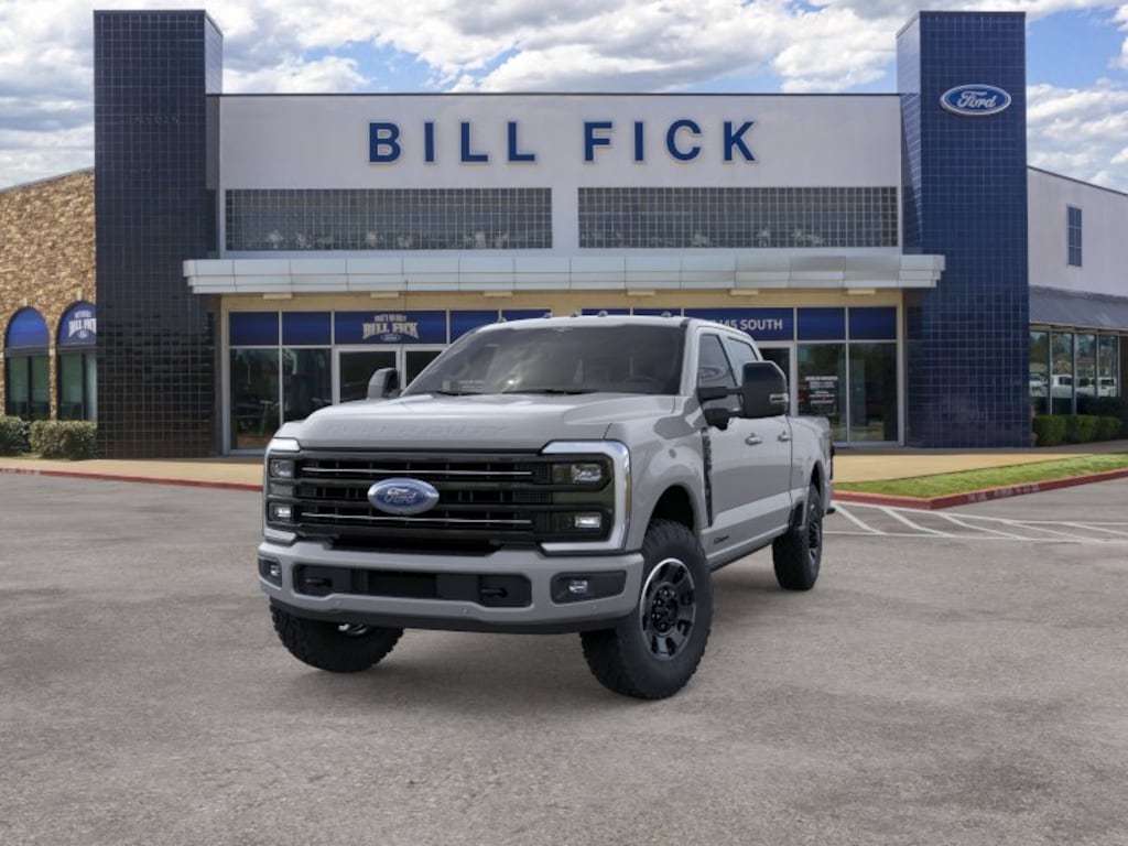 New 2026 Ford F-350 Platinum TRUCK