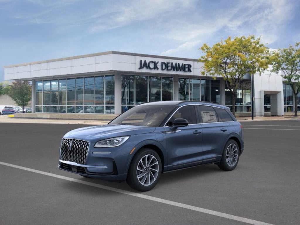 New 2026 Lincoln Corsair Plug-In Hybrid Grand Touring SUV