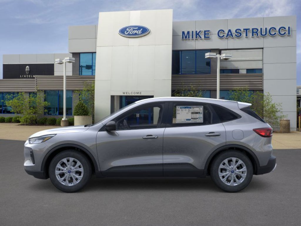 New 2026 Ford Escape Active SUV