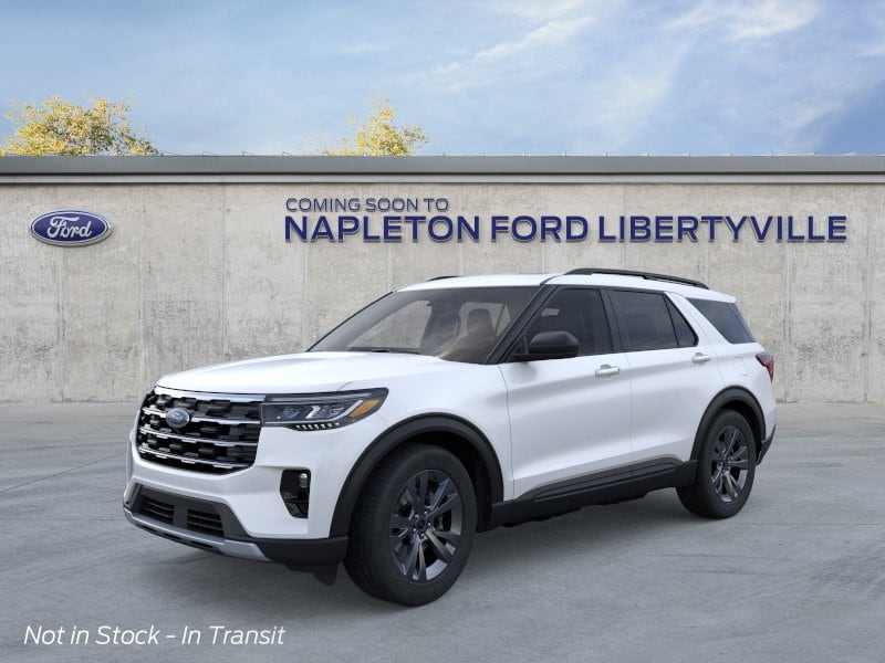 2026 Ford Explorer Active 4WD's photo