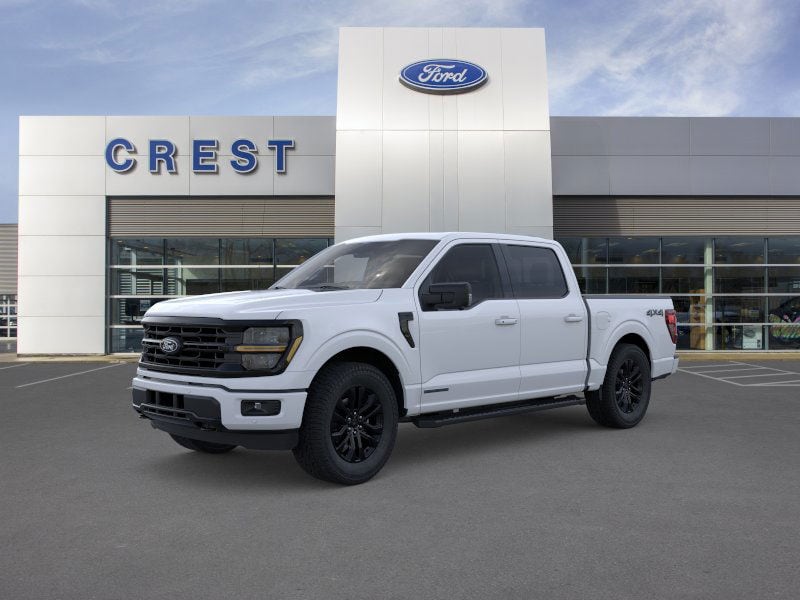 2025 Ford F-150 TRUCK 